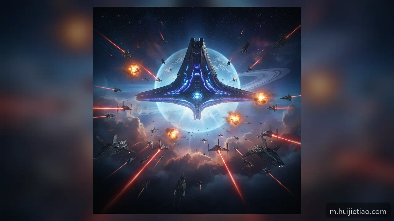 星空传媒在线免费观看 · 光圈实验｜二次元原创动漫影像预览视频封面